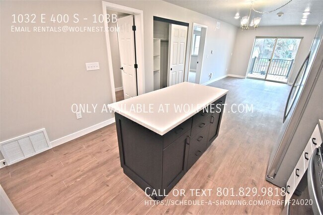 Building Photo - 1032 E 400 S