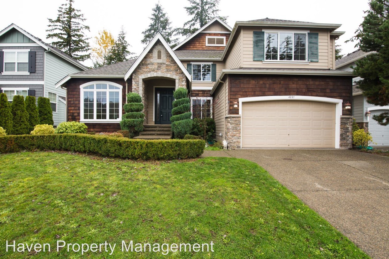 4221 67th Avenue Ct W, University Place, WA 98466 House Rental in