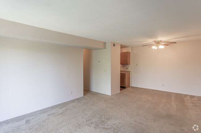 2HAB,1.5BA-913 ft² - Walnut Creek