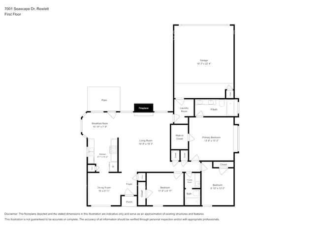 Foto del edificio - 7001 Seascape Dr