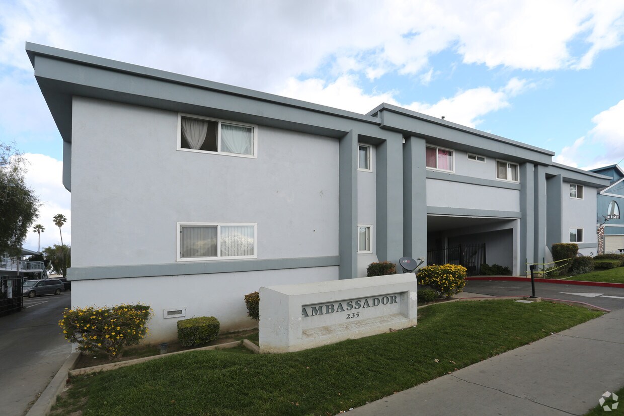 Building Photo - Ambassador Apartments