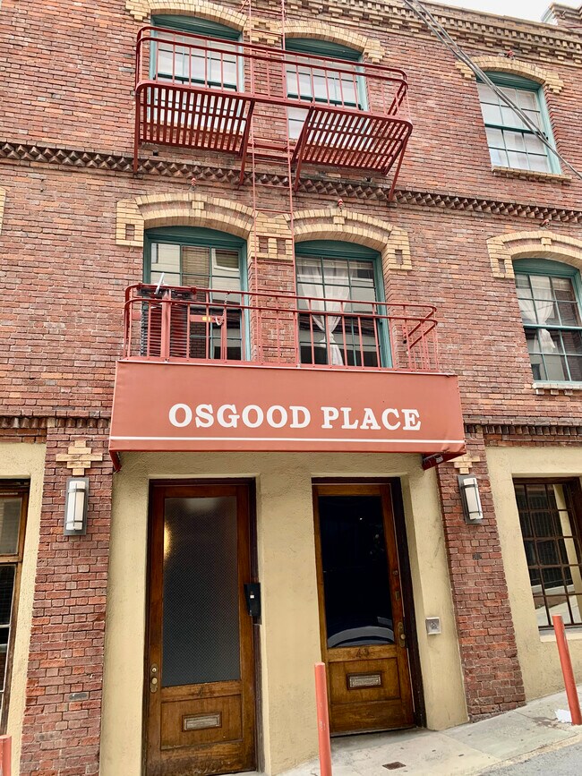 Building Photo - 41 Osgood Pl