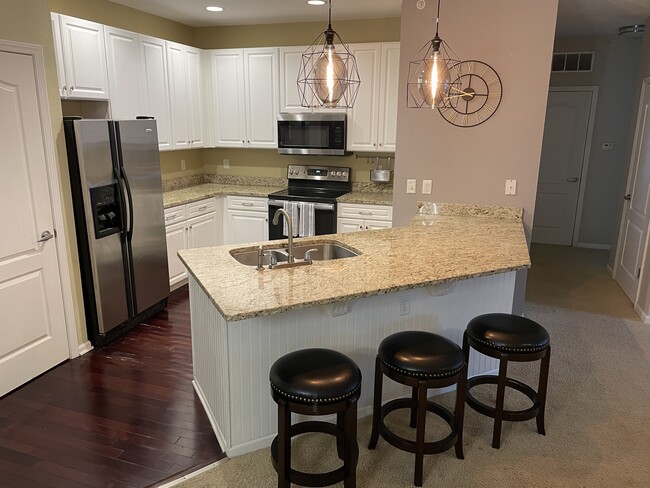 Updated Kitchen - 12820 University Cres