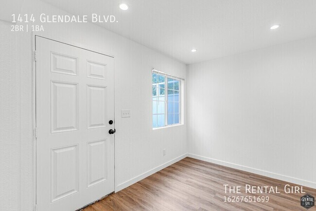 Foto del edificio - 1414 Glendale Blvd