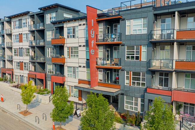 Building Photo - Lyfe Apartments