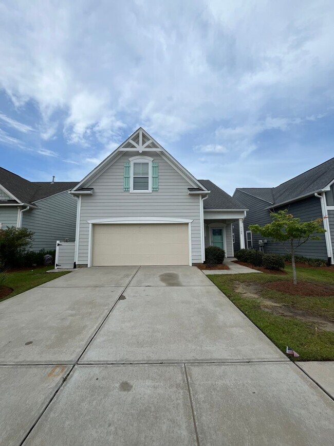 Foto del edificio - Beautiful  3-bedroom, 2.5 bath home in Brunswick Forest