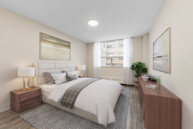 Photo du bâtiment - 650 Eglinton Avenue West