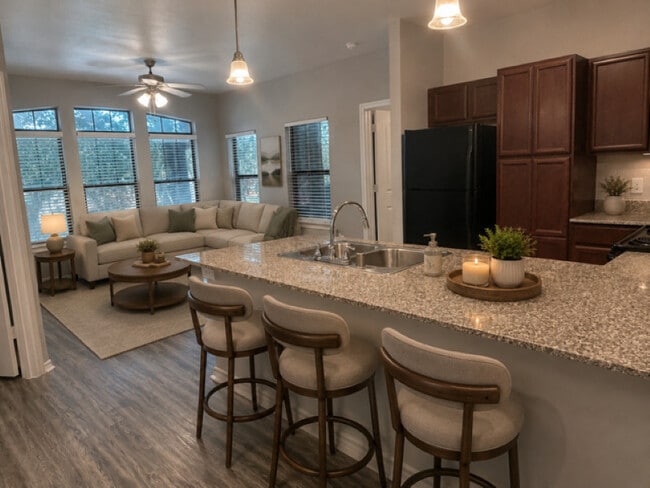 Aventine at Kessler Park