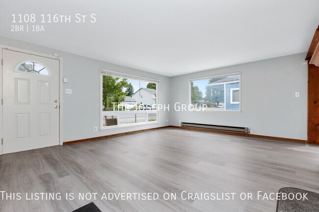 Foto del edificio - Updated 2 Bedroom in PLU district of Tacoma