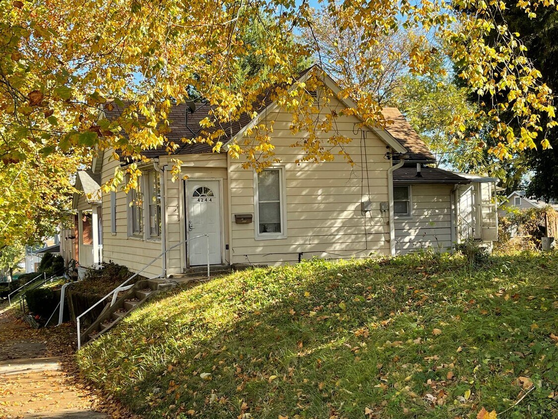 4244 Beck Ave, St. Louis, MO 63116 House Rental in St. Louis, MO