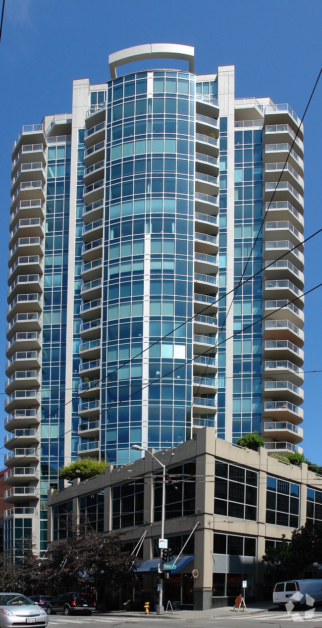 One Pacific Towers Apartments Seattle, WA