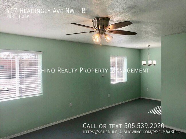Foto del edificio - 417 Headingly Ave NW