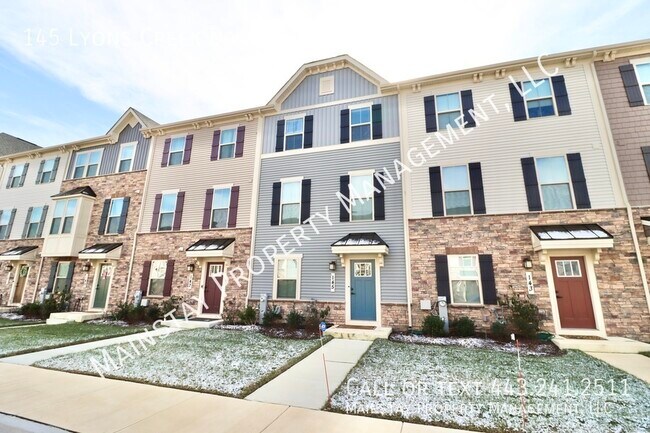 Photo - 145 Lyons Crk Dr Townhome