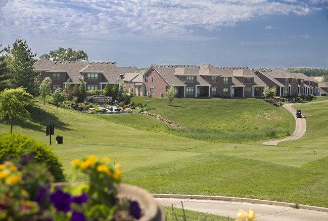 Vistas Fairway - The Residences at Old Hawthorne