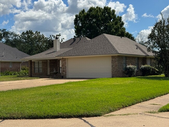House Back - 1601 S Lexington Dr