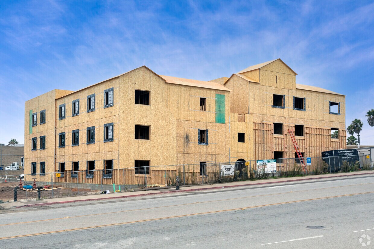 Construcción 9/2022 - Pismo Terrace