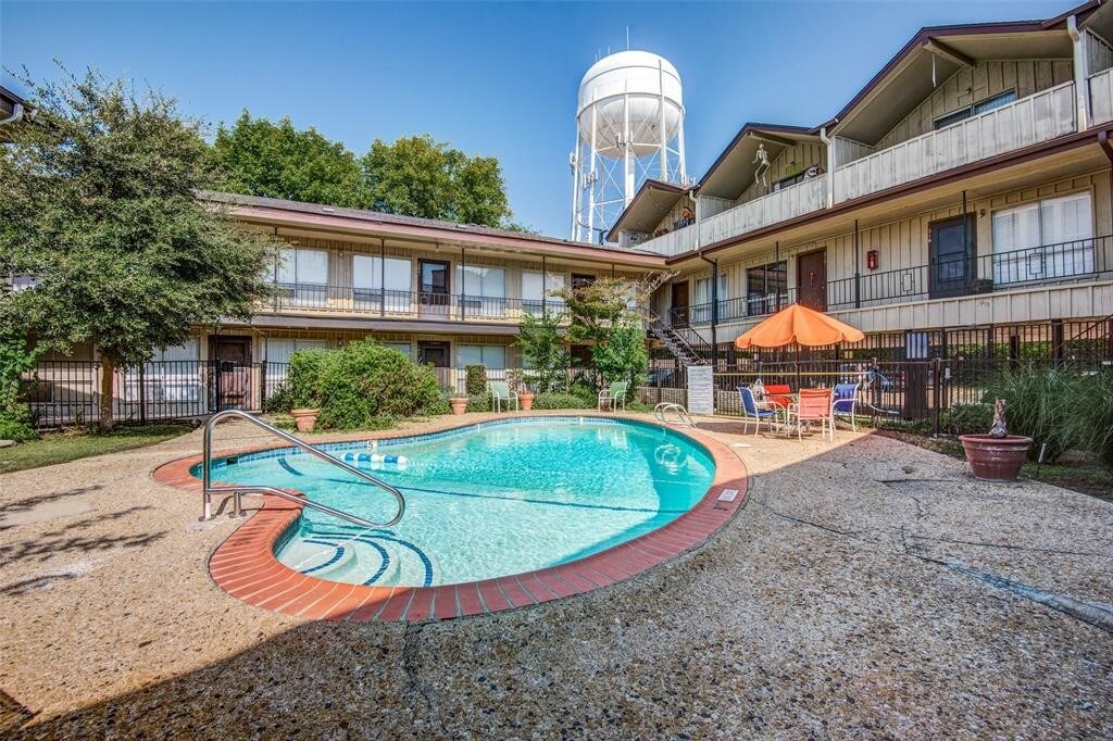 5001 Bowser Ave Unit 116, Dallas, TX 75209 Condo for Rent in Dallas