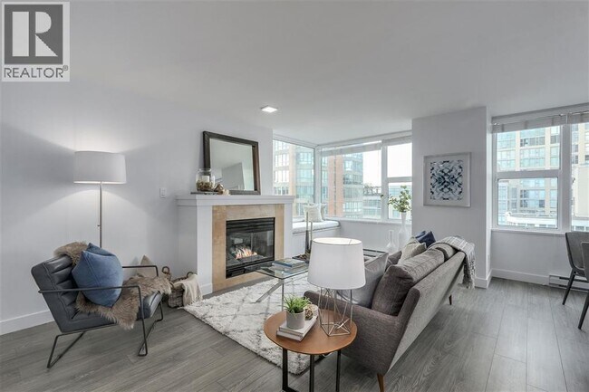 Photo du bâtiment - 1500 Hornby St