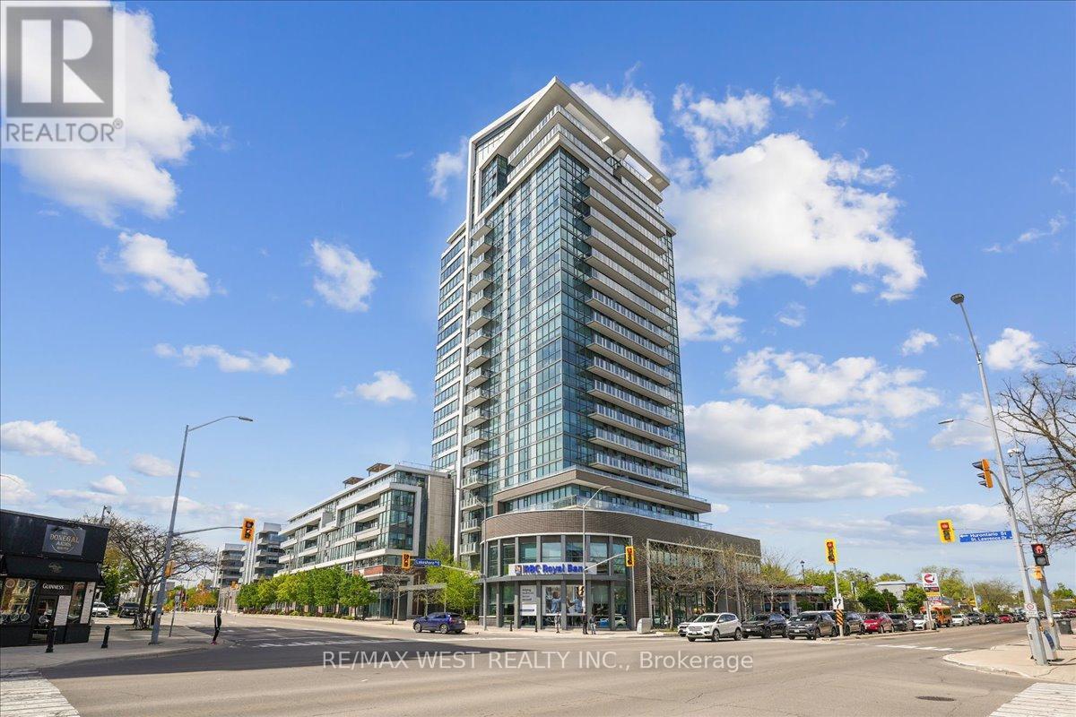 Photo principale - 1-901 Hurontario St