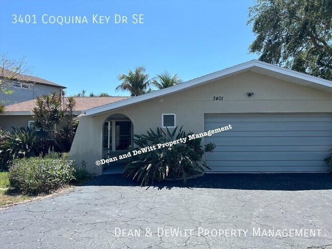 Foto del edificio - 3401 Coquina Key Dr SE