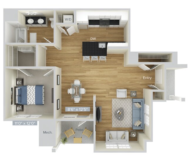 Avalon Somers Apartments Baldwin Place, NY