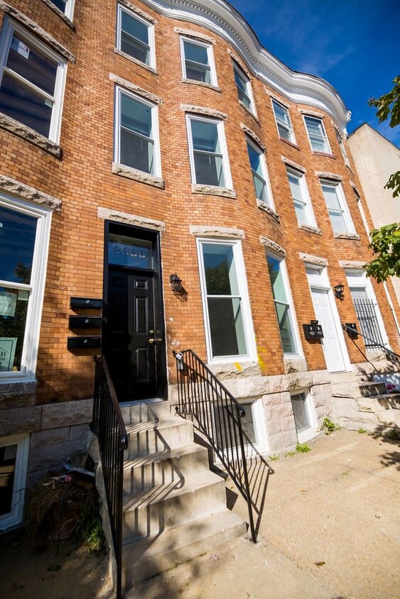 Primary Photo - 2606 Maryland Ave