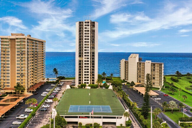 Foto del edificio - 5420 N Ocean Dr