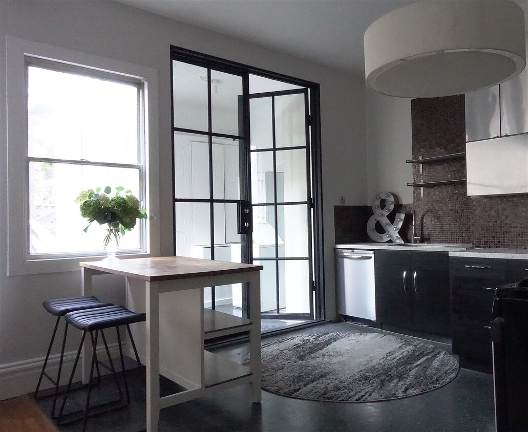 Kitchen - 3812 18th St
