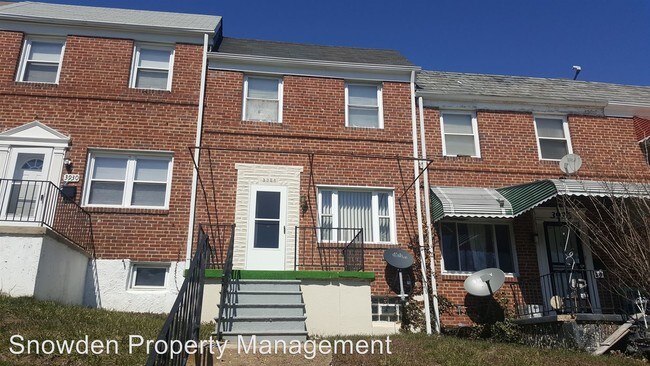 Building Photo - 3 br, 1 bath House - Rokeby Ave 3928