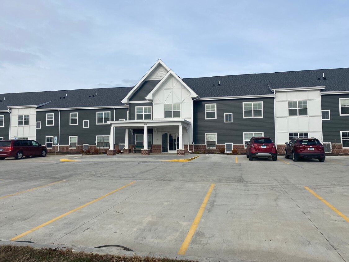 Newton Senior Housing Apartments in Newton, IL
