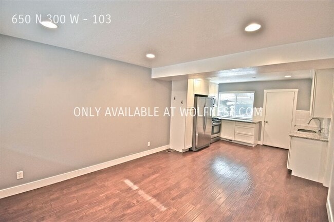 Building Photo - 650 N 300 W