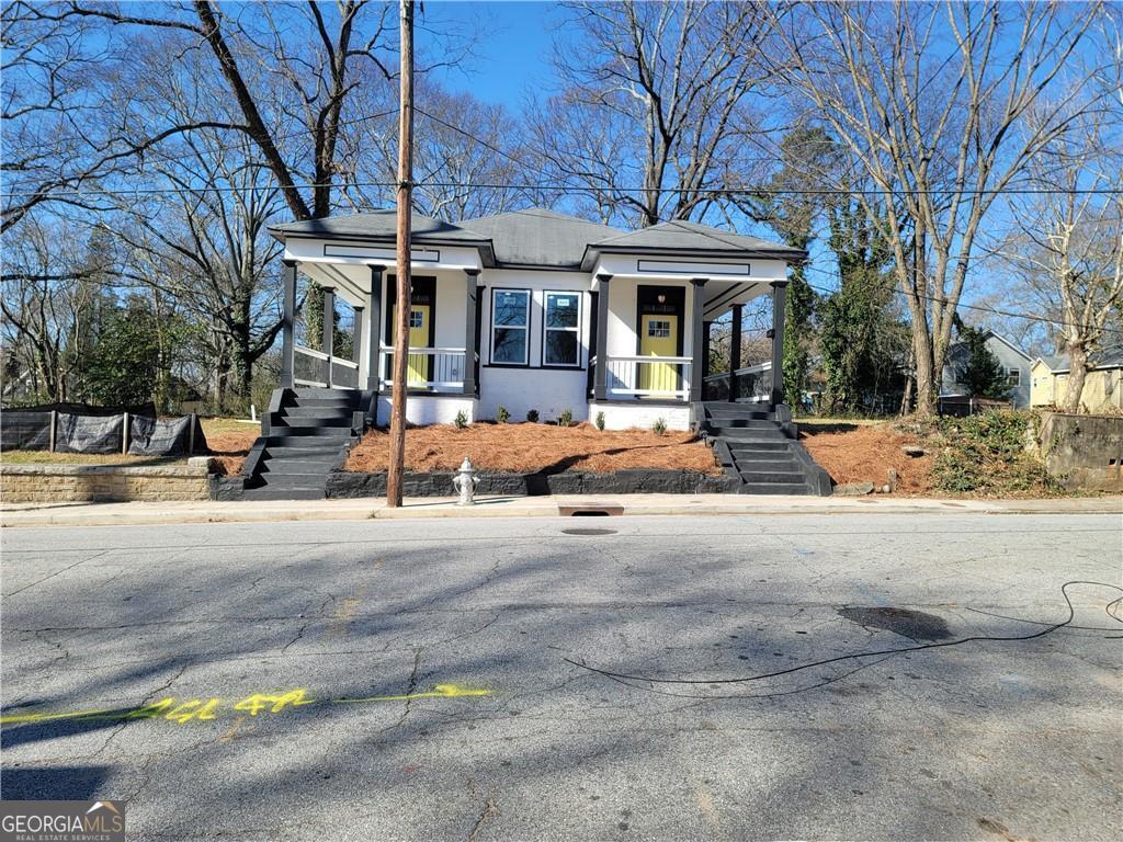 Primary Photo - 530 James P Brawley Dr NW