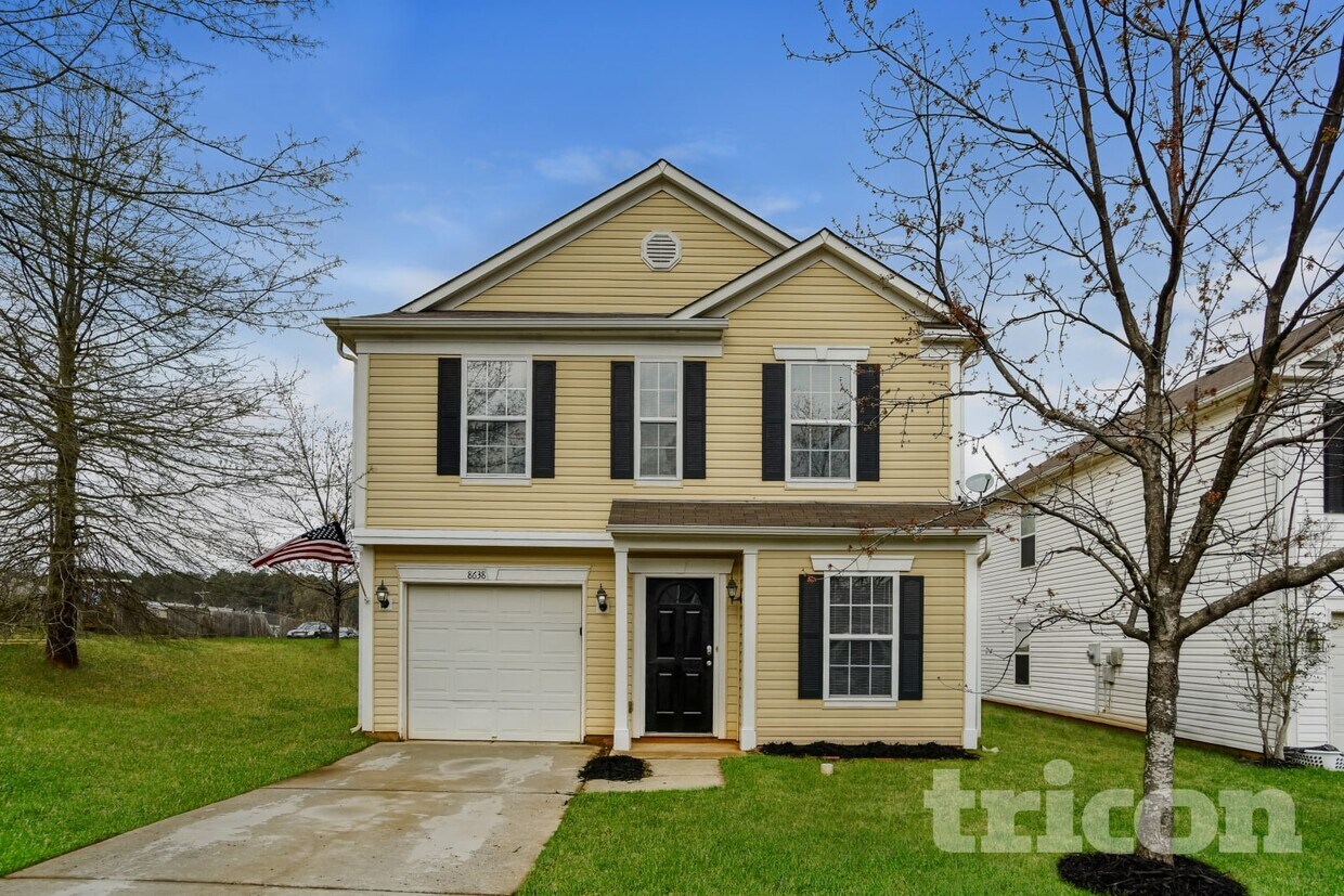 Foto principal - 8638 Panglemont Drive