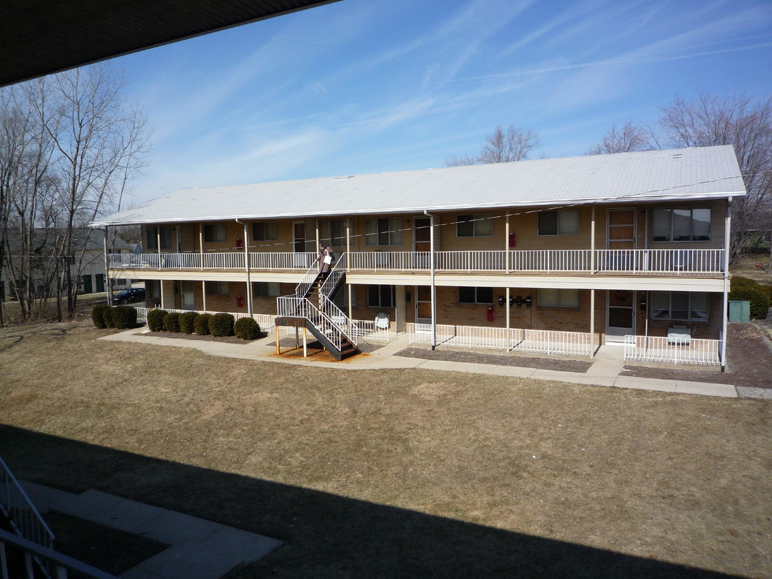 Foto del edificio - Vandalia Terrace