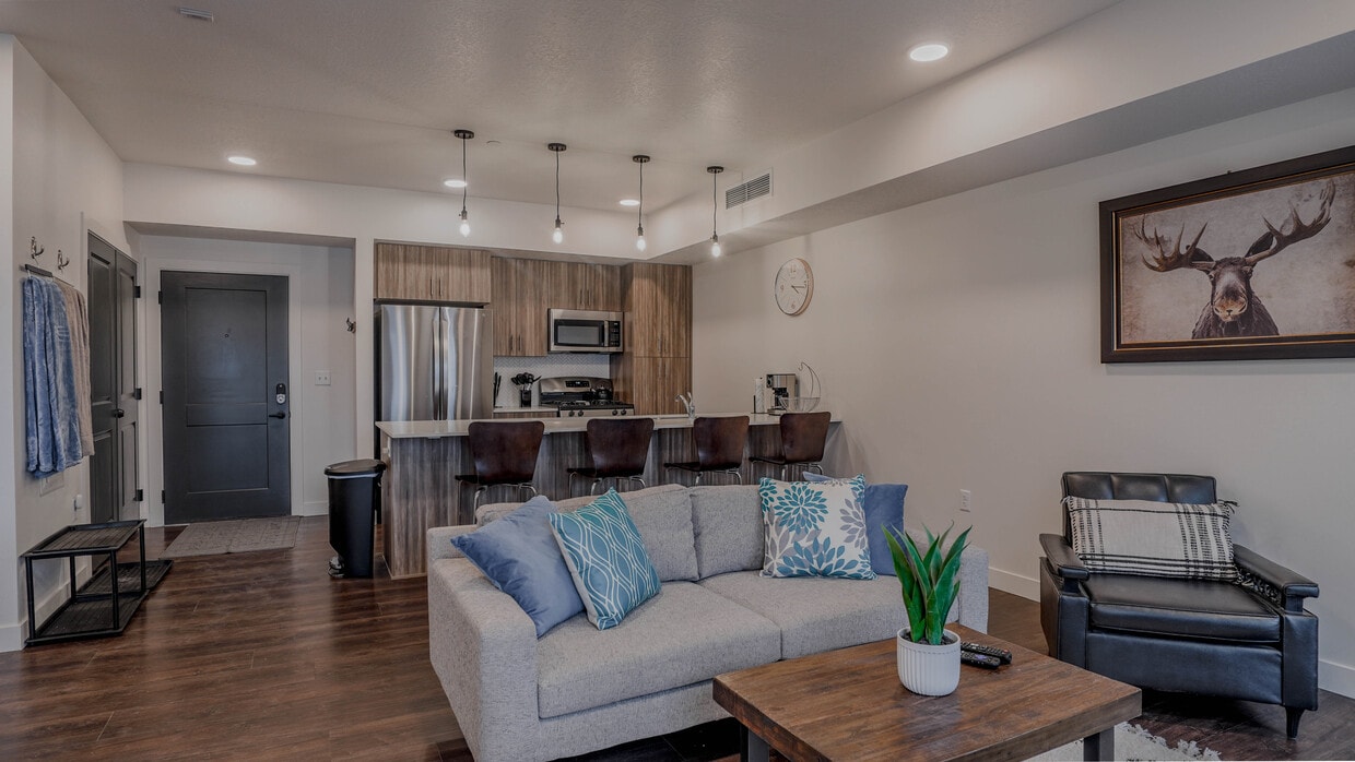 6523 Serviceberry Dr Unit A208, Park City, UT 84098 Condo for Rent in