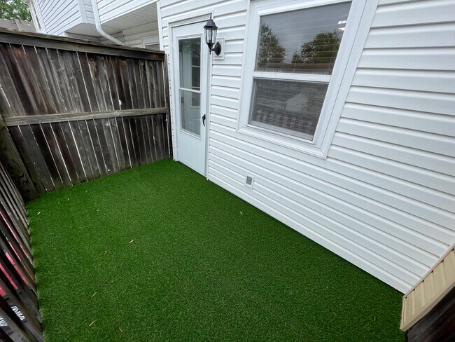 deck - 6504 E 128th St