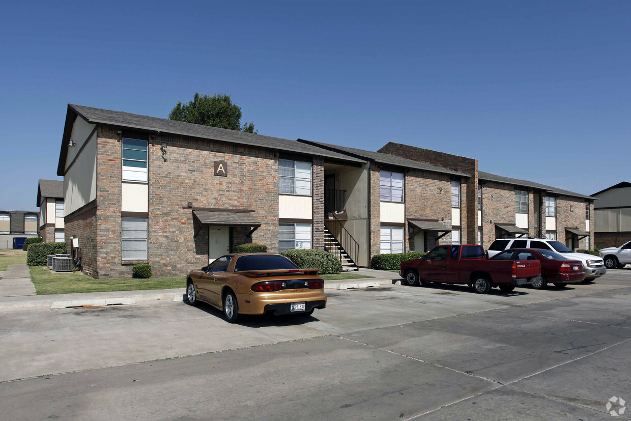 Primary Photo - Cornerstone Apartments