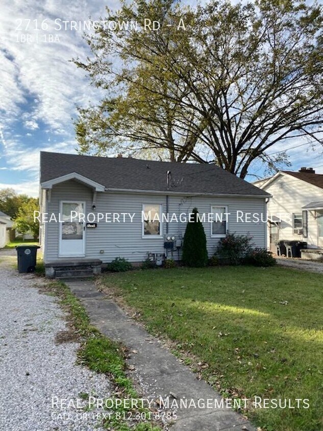 Foto principal - 2716 Stringtown Rd