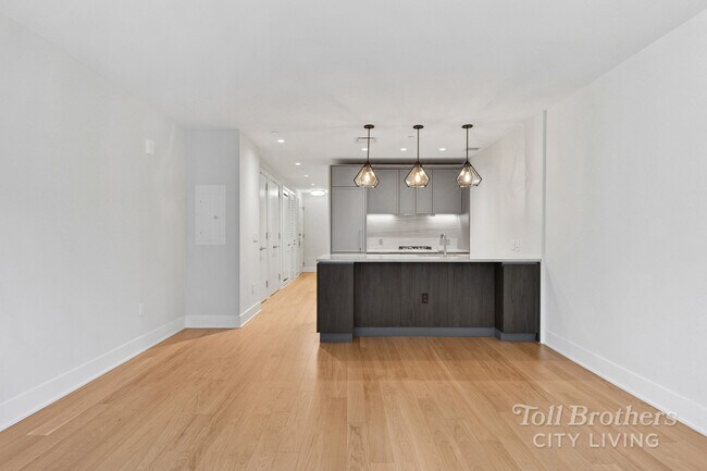 Foto del interior - The Rockwell