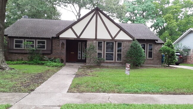 New windows - 15406 Baybrook Dr