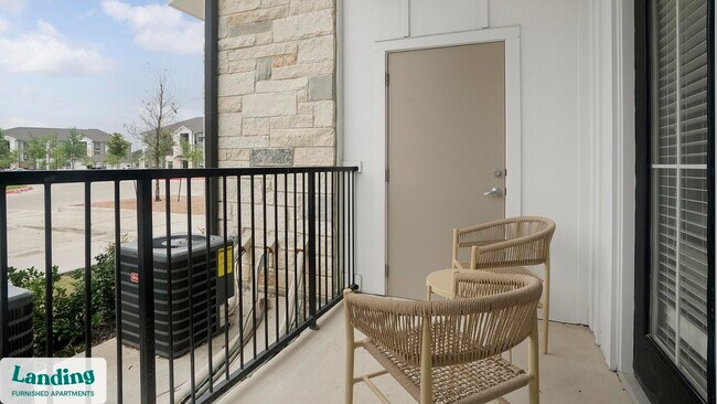 Foto del edificio - 610 E Wells Branch Pkwy