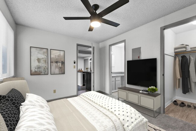 Interior Photo - The Maples Apartments