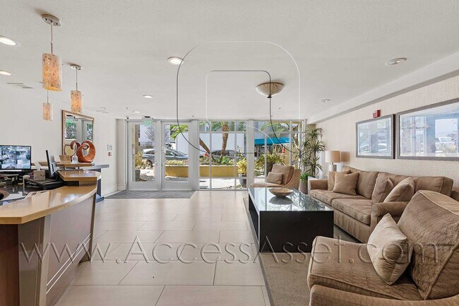 Building Photo - Beachfront Long Beach Lifestyle – 3 Bed Condo at The Meridian