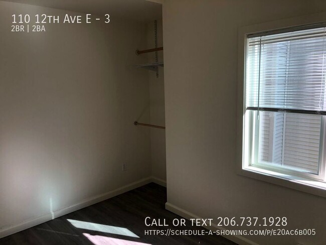 Foto del edificio - Capitol Hill 2 Bed 2 Bath - City Living