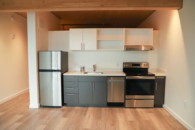 Interior Photo - Central Lofts Apartments