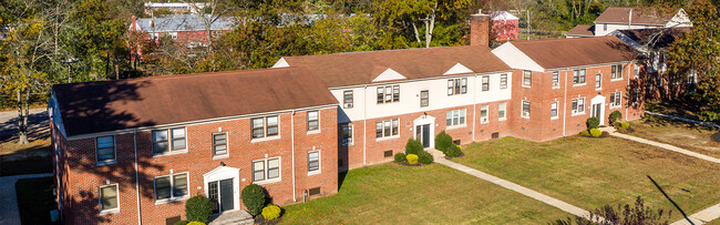 Building Photo - Park Towne Apartments