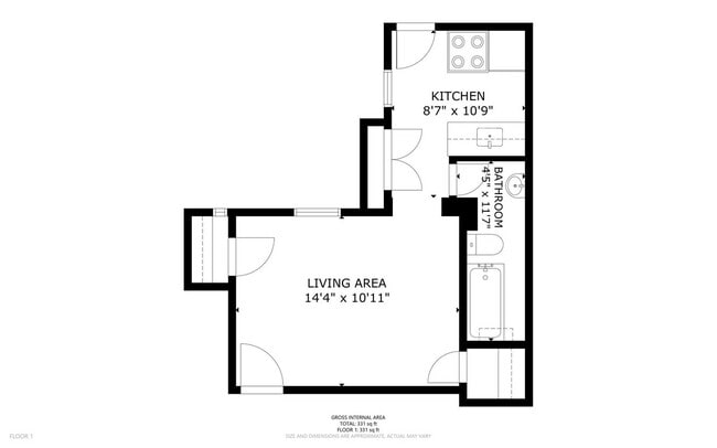 Building Photo - The Princeton Apartments