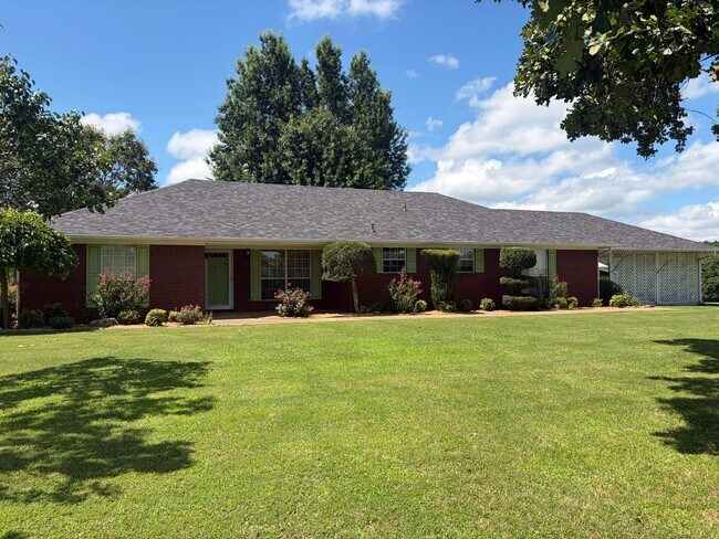 Foto del edificio - 3 Bedroom and 2 Bathroom House in Mansfield, Arkansas