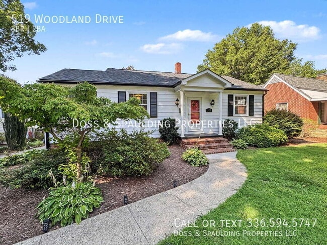 Building Photo - 519 Woodland Dr
