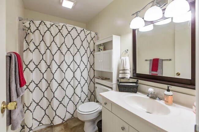 Foto del interior - Hidden Lane Apartments